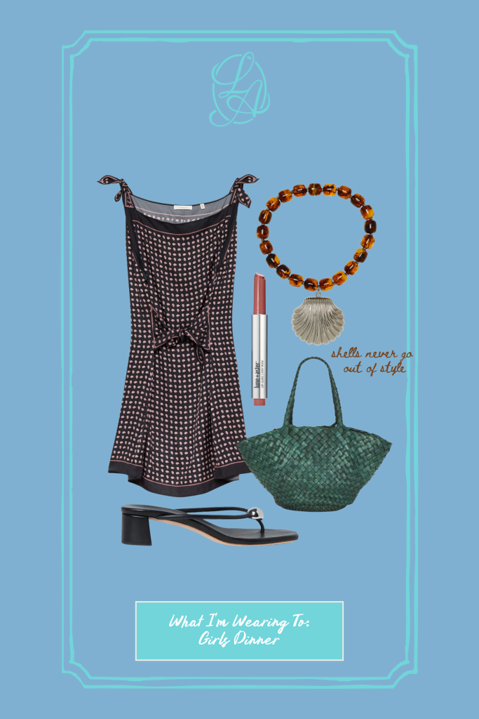 What to Wear + Where