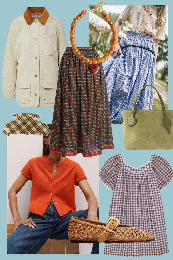 Pre-Fall Shopping Favorites