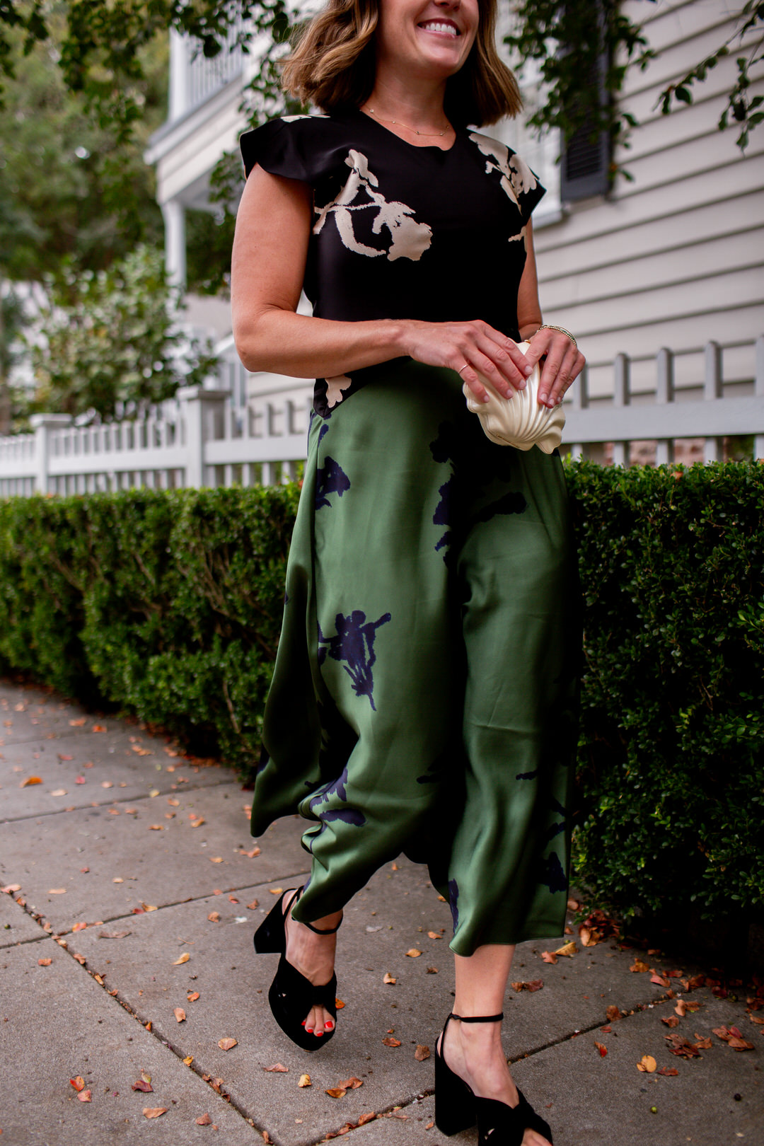 what to wear to a fall wedding 