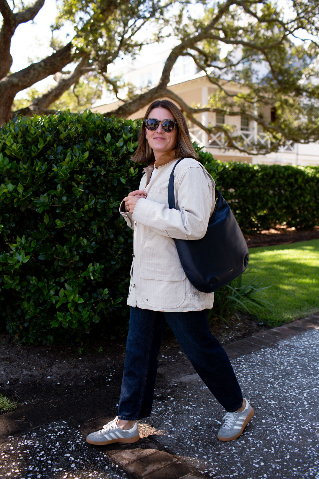 how to style barn jackets