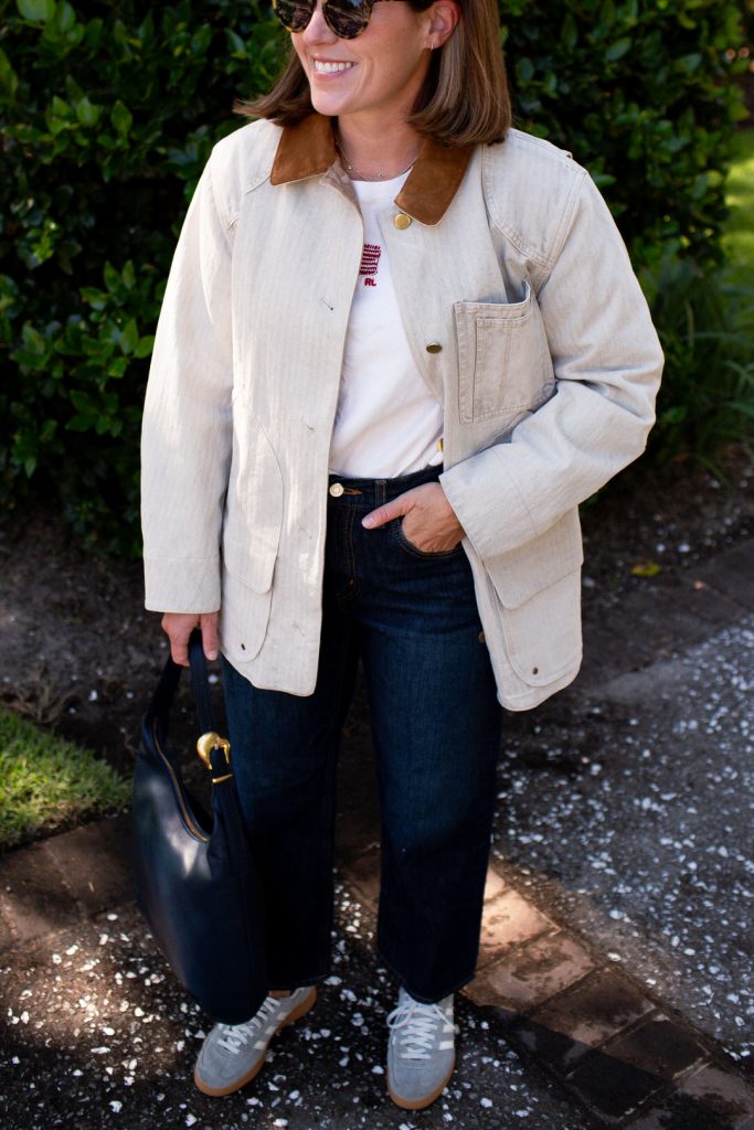 Barn Jackets for Fall