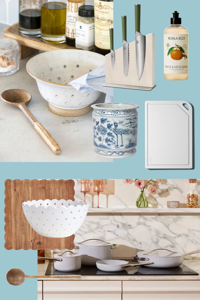 My Kitchen Favorites