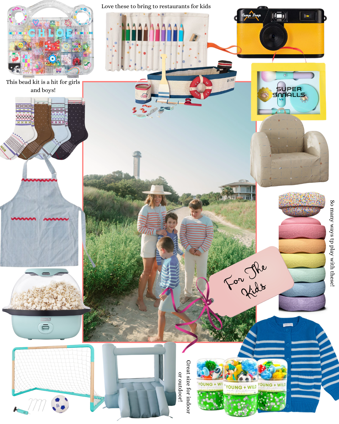 Gift Guide for the Kids