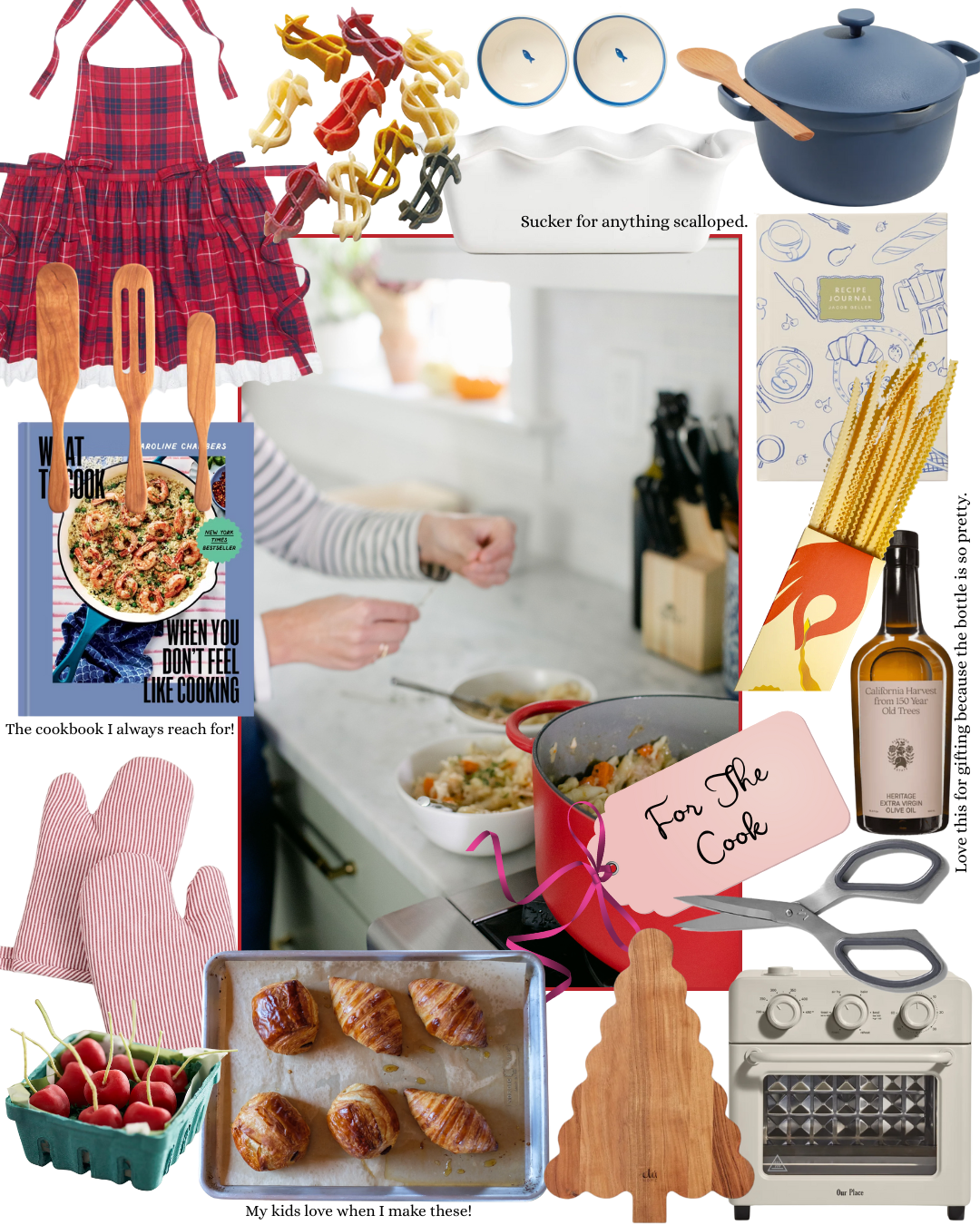 Gift Guide for the Cook
