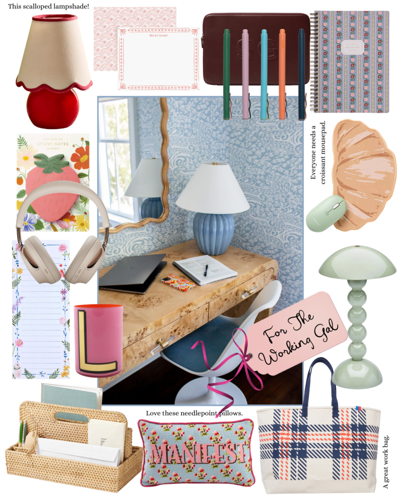 Gift Guide for the Working Girl