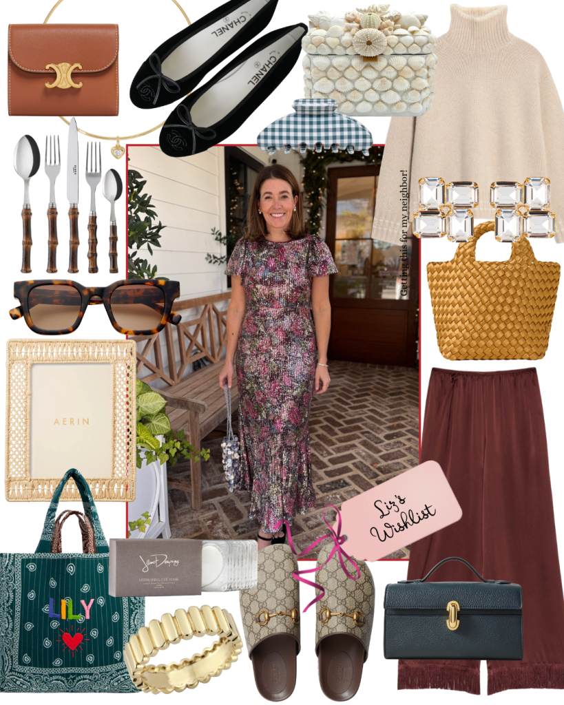 Liz’s Holiday Wishlist 2025