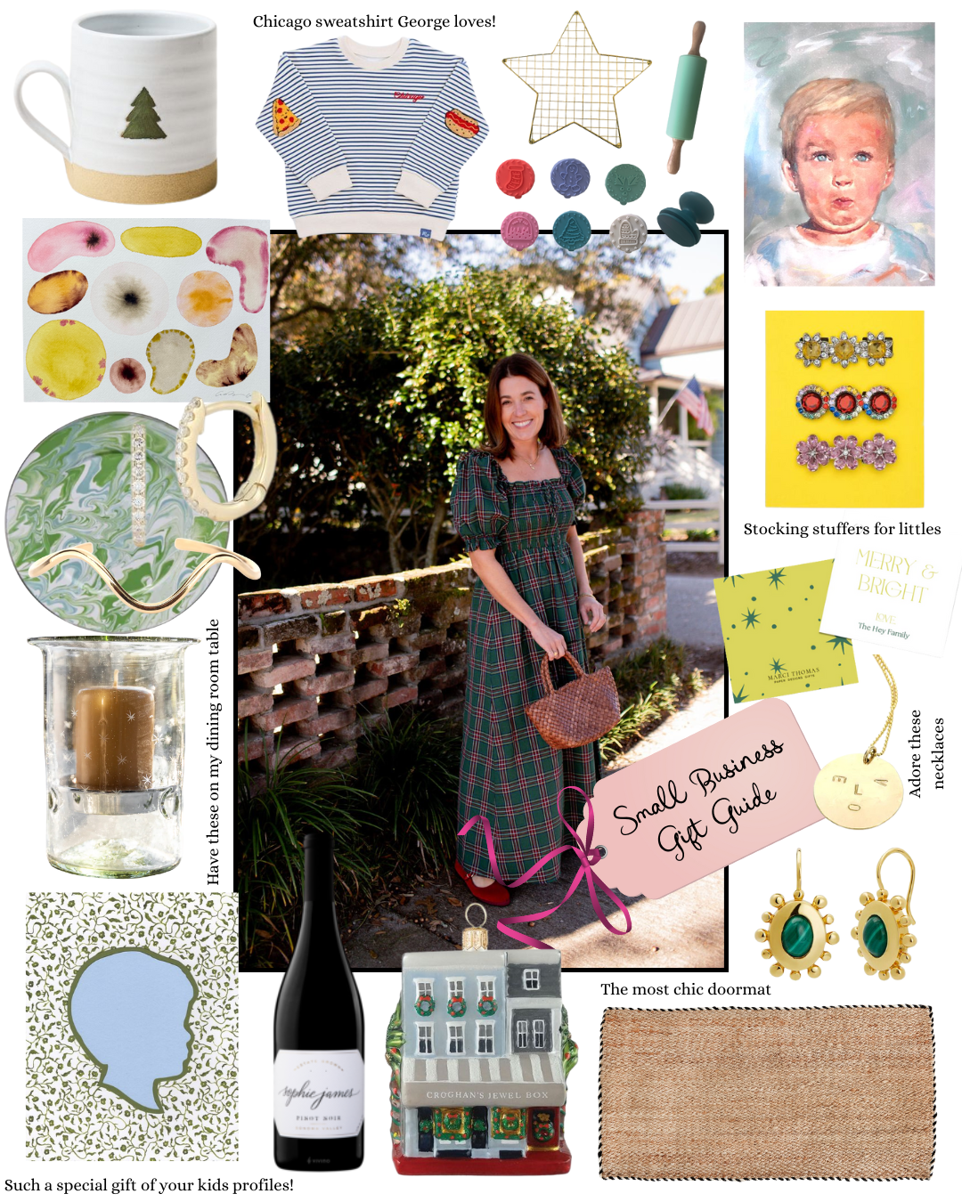 Gift Guide for Small Businesses