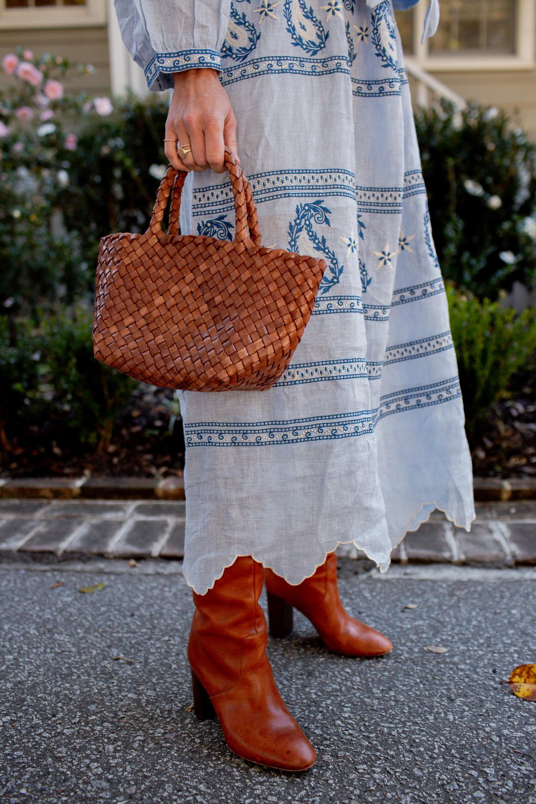 Asha Dress, new year style