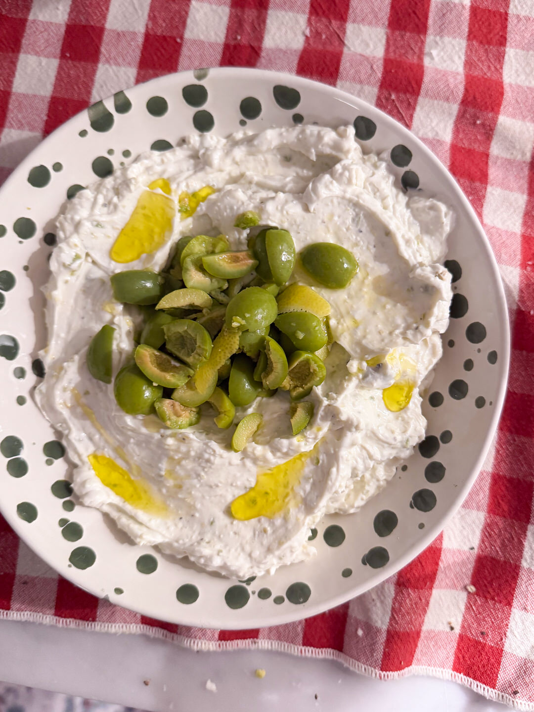 dirty martini dip recipe