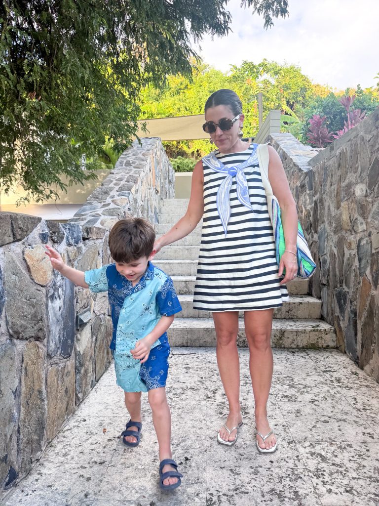 Everything I Wore in the Virgin Islands