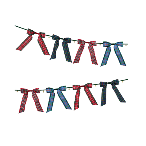 Bow Garland