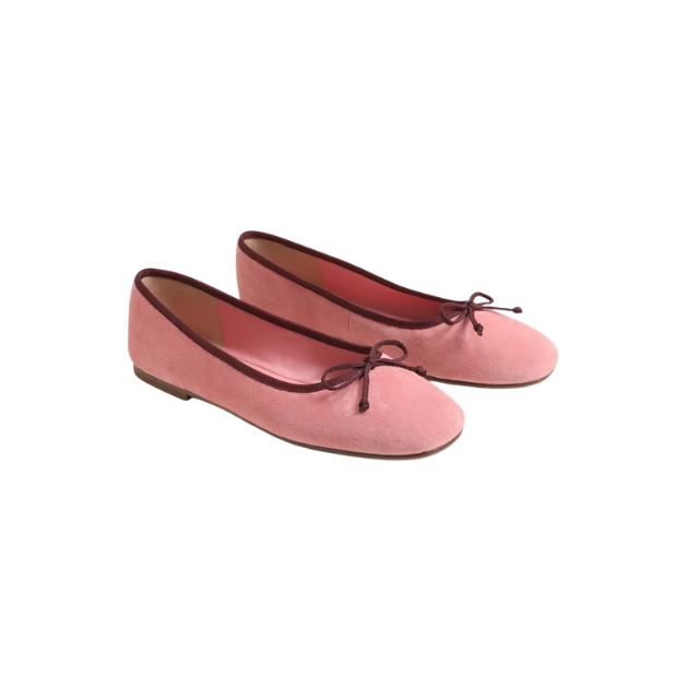 Pink Flats