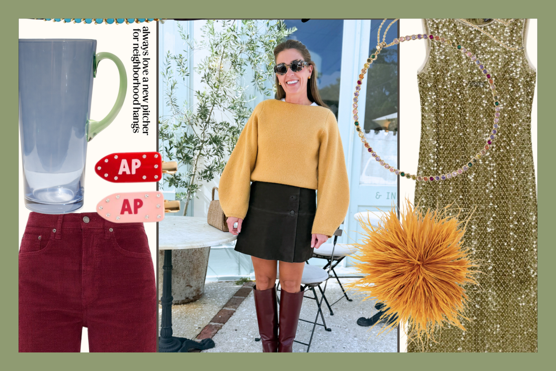 The Liz List, vol. 56