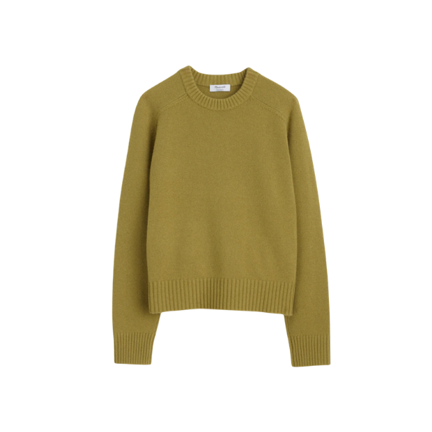 Chartreuse Sweater