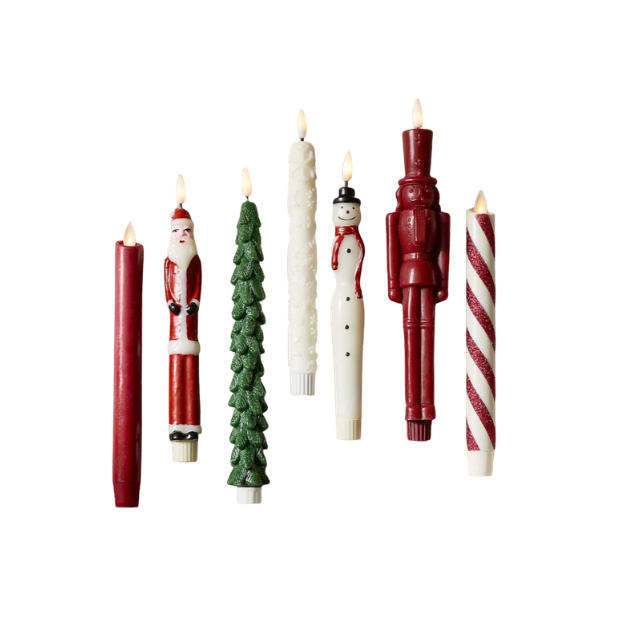 Tapered Candles