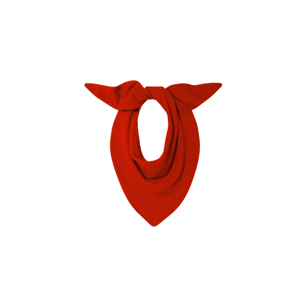 Red Scarf