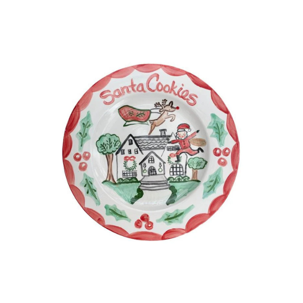 Cookies Plate